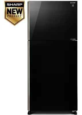 Kulkas 2 Door Grand VETRO Glass Series