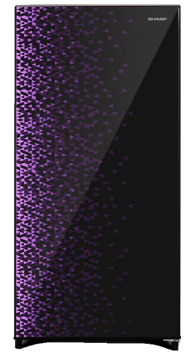 Kulkas 1 Door SHINE MagneGlass