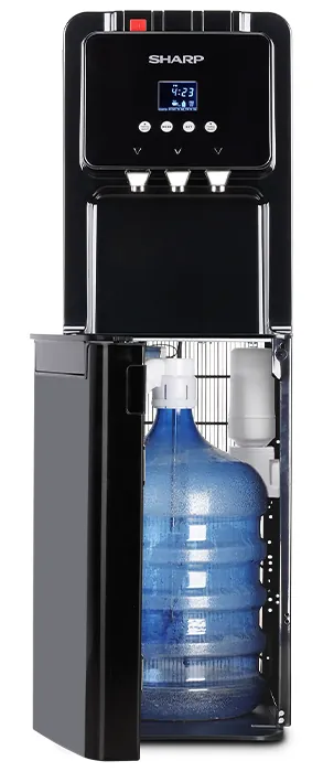 Dispenser Bottom Loading TRIWATTAGE